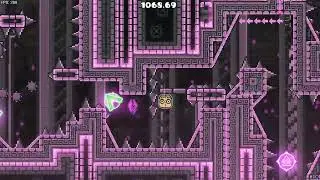 Chromaside by Qalli 100% (Insane Demon - My First Demon Platformer & last 2023 completion!)