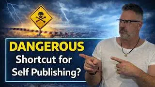 ChatGPT 🤖 Powerful Tool or DANGEROUS Shortcut for Self Publishing?