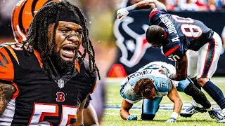 10 DIRTIEST Players In NFL History 🤯