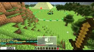 Minecraft Survival Games: What the Heck