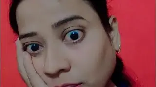 रात भर परेशानी हो गई😰😰