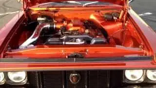 MS62 CROWN 1UZ-FE swap complete