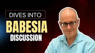Babesia discussion || Dives into a discussion about Babesia || Treating Babesia infection