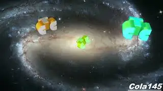 СТС - Shooting Stars (Cola145 Version)