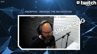 Amorphis - Weaving the Incantation Singalong