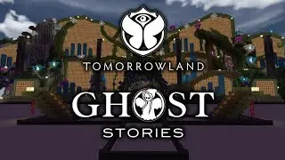 Ghost Stories (D-Block & S-Te-Fan) - Tomorrowland Minecraft Edition 2024 (Weekend 2) FAN MADE