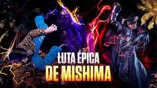 Luta contra Reina Insana! BUFF DEVIL JIN  Ranked Devil Jin (TEKKEN 8 SEASON 1 PT-BR)