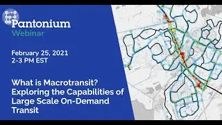 Webinar: What is Macrotransit? Exploring the Capabilities of Large Scale On-Demand Transit