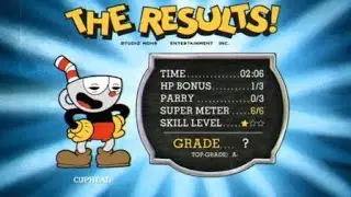 Cuphead - What a save