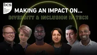 Making IT Good for Society - Diversity & Inclusion