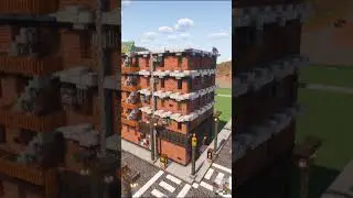 Overworld E.I.S. Branch - Minecraft 