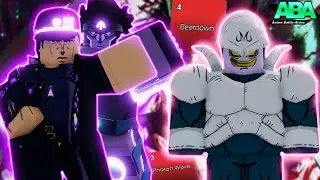 Jotaro Rework And Pui Pui Showcase! [ABA]