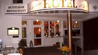 Unser 4 Sterne Hotel Abalone...