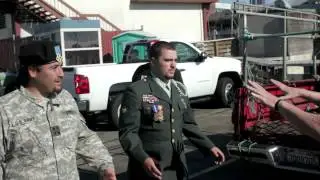 Soldier Hard - Stolen Valor *Teaser*