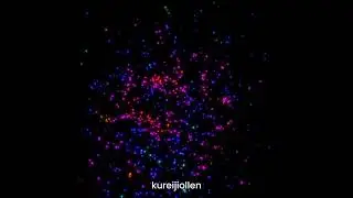 Particles Effect - Adobe After Effects