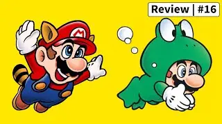 Super Mario Bros 3 - Refining the Formula (Review)