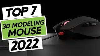 Top 8 Best Mouse for 3D Modeling In 2023
