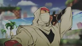 CarlosX360 enters Green Hill Zone? (Shinobi: Art of Vengeance SEGA Villains DLC)