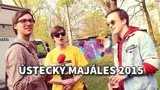 Mezi Váma: Ústecký Majáles 2015