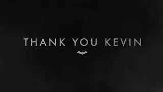 Kevin Conroy Batman Tribute at The Game Awards 2022