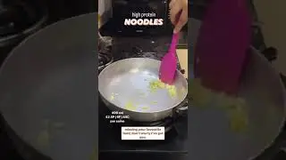 Yummy Noodles yet healthy food!