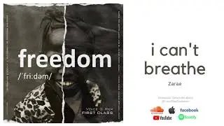 6. Zarae - I Can't Breathe