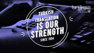 Turklingua, your trusted partner for fast & high-quality specialist Turkish technical translations