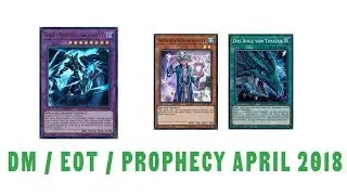 Dunkler Magier, der Drachenritter (Auge von Timaeus) ft. Prophezeiung April 2018