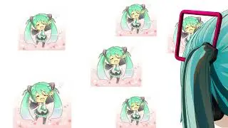 [VOCALOID/MEME]America Ya! :D (Hatsune Miku)