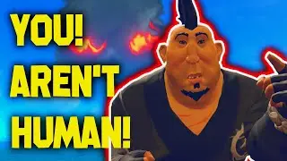 ANGRY STREAMERS HATE ME! (Sea Of Thieves)