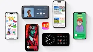 iOS 17 Top features you need to know.