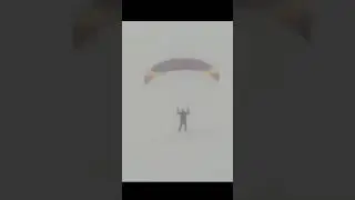 В Андах-Андэнизм!Седьмой дан уход в тучу! #speedriding