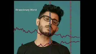 Carryminati Trap Remix || Tik Tok Vs YouTube: The End ||Dialogues Trap|| Use Headphones #Carryminati