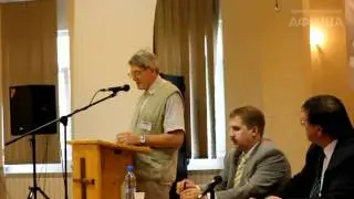 А.Е. Себенцов - формирование закона о свободе совести