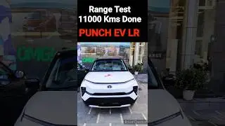 Punch Ev Range Test