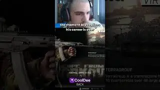 Bro Exposed his own Tarkov Cheats... 