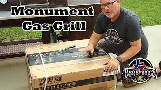 Expert Tips for Assembling the Monument 4 Burner Grill