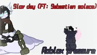 Slow day in the shop today, my version (FT: Sebastian stolace)