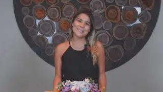 ARRANJO PARA LOUNGE - DIRETO NA ÁGUA ! APRENDA A FAZER UM ARRANJO IDEAL PARA LOUNGE!