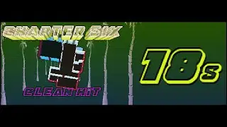 Clean Hit IL - 18s IGT (18.81s RTA)
