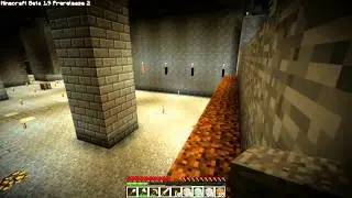 Minecraft- S2E8: Amazing City Progress