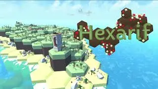 Hexarif - Game Trailer