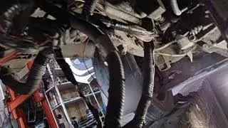 Kia Bongo 3. ДИАГНОСТИКА и ремонт ПРОВОДКИ в автосервисе ФОТОН 96.