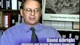 CIA Uncovered War on Iraq 2-4