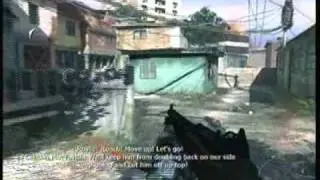 MW 2 Mission 4 Speed Run