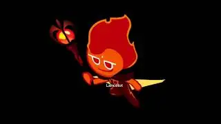 Fire spirit in.. Cookie run: Kingdom?!