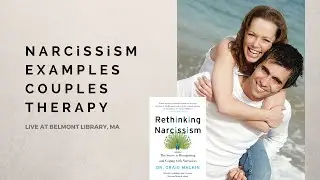 Narcissism Example Couples Therapy