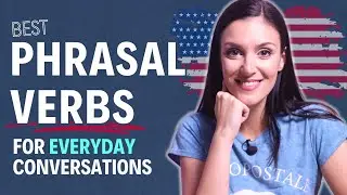 Learn the Most COMMON Phrasal Verbs and start using them today (+ Free PDF)