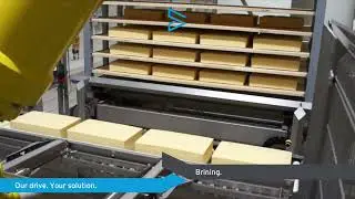 CHEESE BRINING