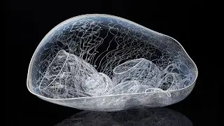 Chihuly: Merletto Baskets